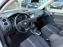 
										Volkswagen Tiguan 2.0 TDI DSG 140 KS Panorama Sport&Style full									
