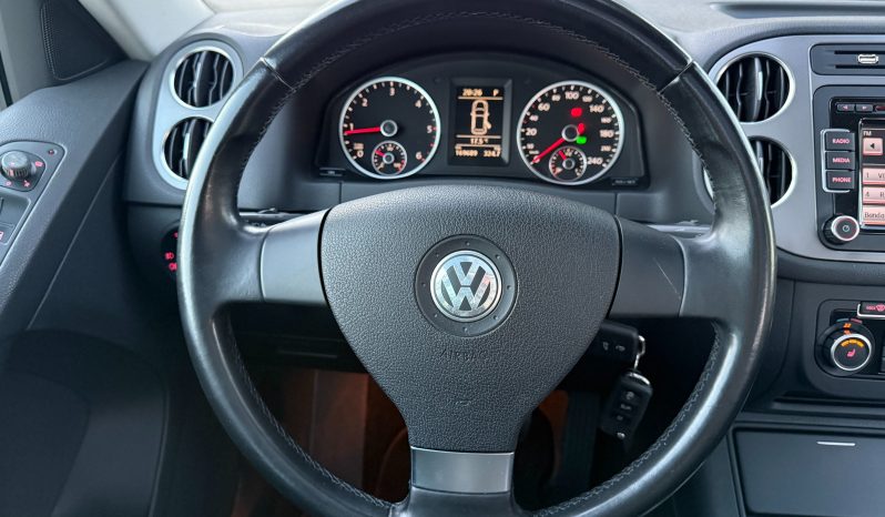 
								Volkswagen Tiguan 2.0 TDI DSG 140 KS Panorama Sport&Style full									