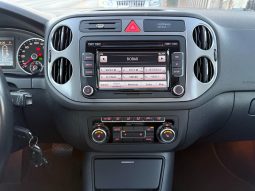 
										Volkswagen Tiguan 2.0 TDI DSG 140 KS Panorama Sport&Style full									