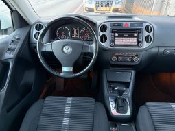 
										Volkswagen Tiguan 2.0 TDI DSG 140 KS Panorama Sport&Style full									