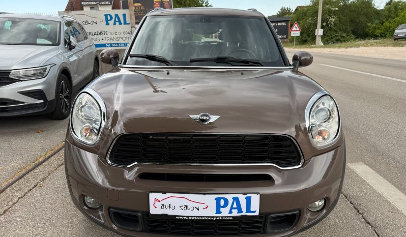 
								MINI Cooper S Countryman 1.6 Benzin AUTOMATIK ALL4 184 KS NAVIGACIJA full									