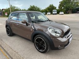 
										MINI Cooper S Countryman 1.6 Benzin AUTOMATIK ALL4 184 KS NAVIGACIJA full									