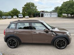 
										MINI Cooper S Countryman 1.6 Benzin AUTOMATIK ALL4 184 KS NAVIGACIJA full									