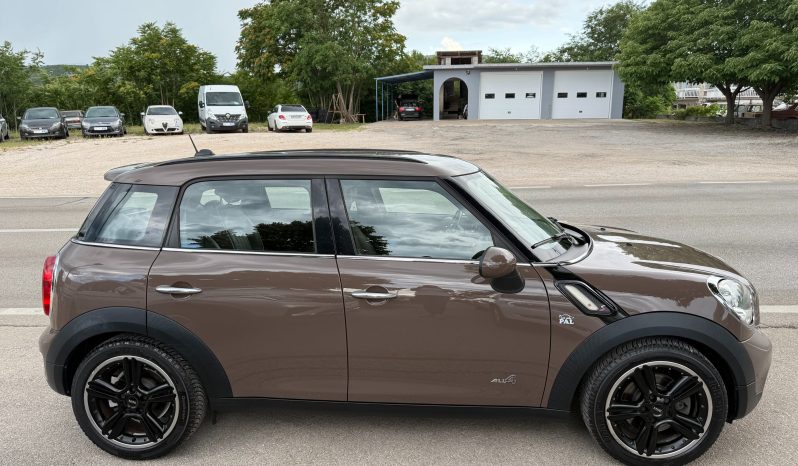 
								MINI Cooper S Countryman 1.6 Benzin AUTOMATIK ALL4 184 KS NAVIGACIJA full									