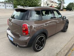 
										MINI Cooper S Countryman 1.6 Benzin AUTOMATIK ALL4 184 KS NAVIGACIJA full									
