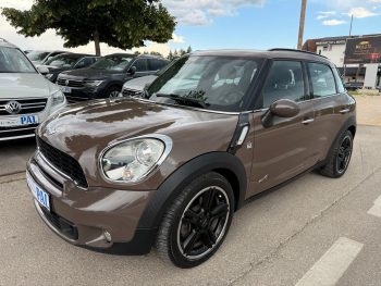 MINI Cooper S Countryman 1.6 Benzin AUTOMATIK ALL4 184 KS NAVIGACIJA