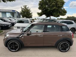 
										MINI Cooper S Countryman 1.6 Benzin AUTOMATIK ALL4 184 KS NAVIGACIJA full									