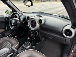 
										MINI Cooper S Countryman 1.6 Benzin AUTOMATIK ALL4 184 KS NAVIGACIJA full									