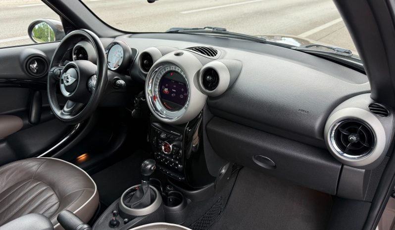 
								MINI Cooper S Countryman 1.6 Benzin AUTOMATIK ALL4 184 KS NAVIGACIJA full									