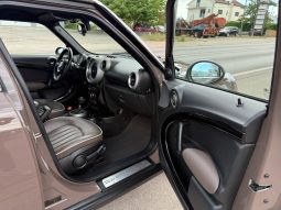 
										MINI Cooper S Countryman 1.6 Benzin AUTOMATIK ALL4 184 KS NAVIGACIJA full									