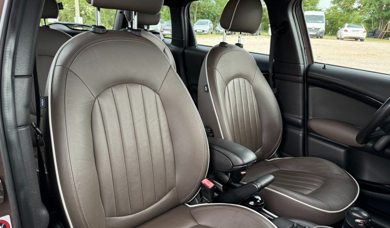 
								MINI Cooper S Countryman 1.6 Benzin AUTOMATIK ALL4 184 KS NAVIGACIJA full									