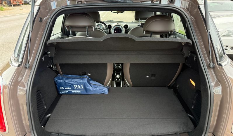 
								MINI Cooper S Countryman 1.6 Benzin AUTOMATIK ALL4 184 KS NAVIGACIJA full									