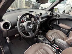 
										MINI Cooper S Countryman 1.6 Benzin AUTOMATIK ALL4 184 KS NAVIGACIJA full									