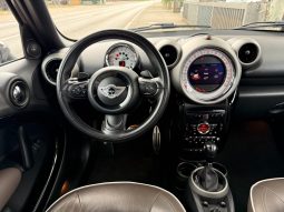 
										MINI Cooper S Countryman 1.6 Benzin AUTOMATIK ALL4 184 KS NAVIGACIJA full									