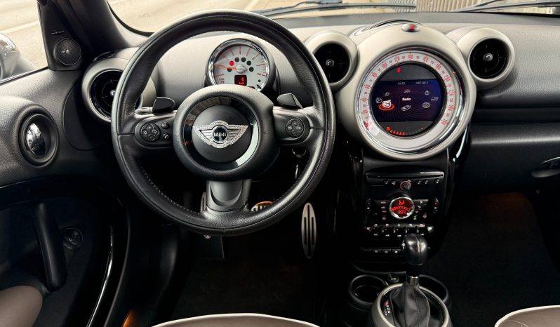 
								MINI Cooper S Countryman 1.6 Benzin AUTOMATIK ALL4 184 KS NAVIGACIJA full									