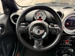 
										MINI Cooper S Countryman 1.6 Benzin AUTOMATIK ALL4 184 KS NAVIGACIJA full									