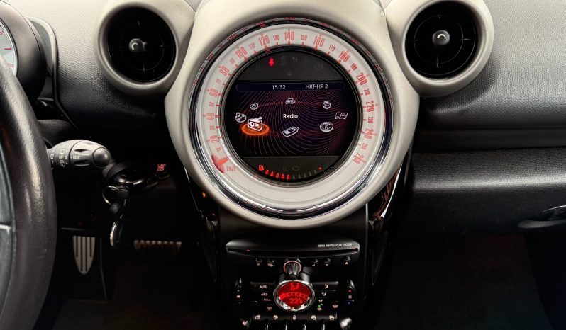 
								MINI Cooper S Countryman 1.6 Benzin AUTOMATIK ALL4 184 KS NAVIGACIJA full									
