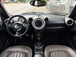 
										MINI Cooper S Countryman 1.6 Benzin AUTOMATIK ALL4 184 KS NAVIGACIJA full									