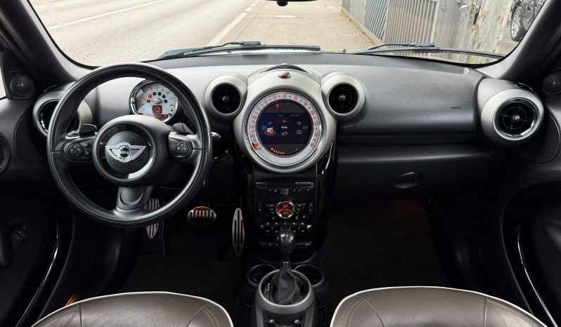
								MINI Cooper S Countryman 1.6 Benzin AUTOMATIK ALL4 184 KS NAVIGACIJA full									