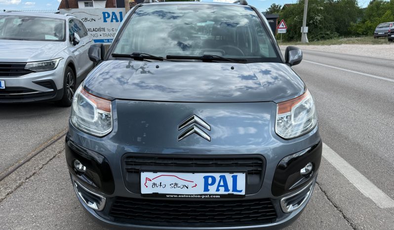 
								Citroen C3 Picasso 1.4 Benzin 95 KS Euro 5 2010 full									