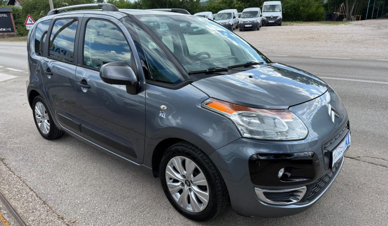 
								Citroen C3 Picasso 1.4 Benzin 95 KS Euro 5 2010 full									
