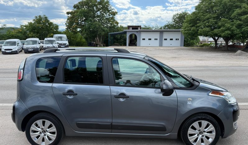 
								Citroen C3 Picasso 1.4 Benzin 95 KS Euro 5 2010 full									