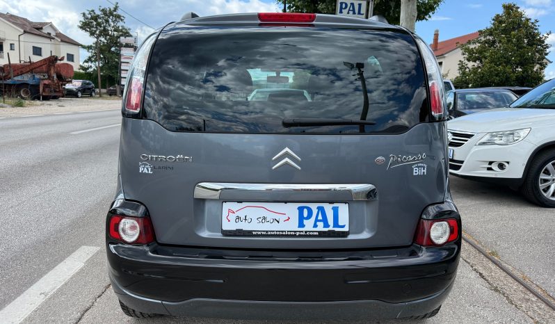 
								Citroen C3 Picasso 1.4 Benzin 95 KS Euro 5 2010 full									