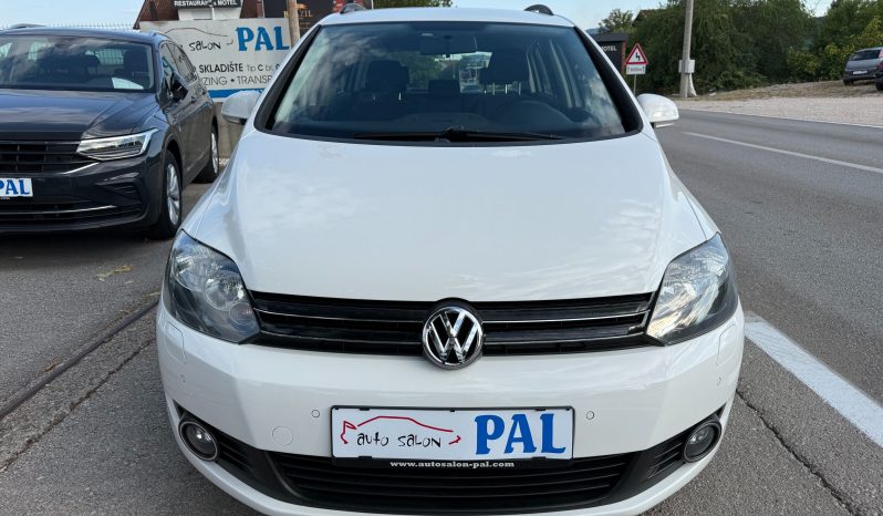 
								Volkswagen Golf 6 Plus 1.6 TDI 105 KS Comfortline Senzori 2011 full									