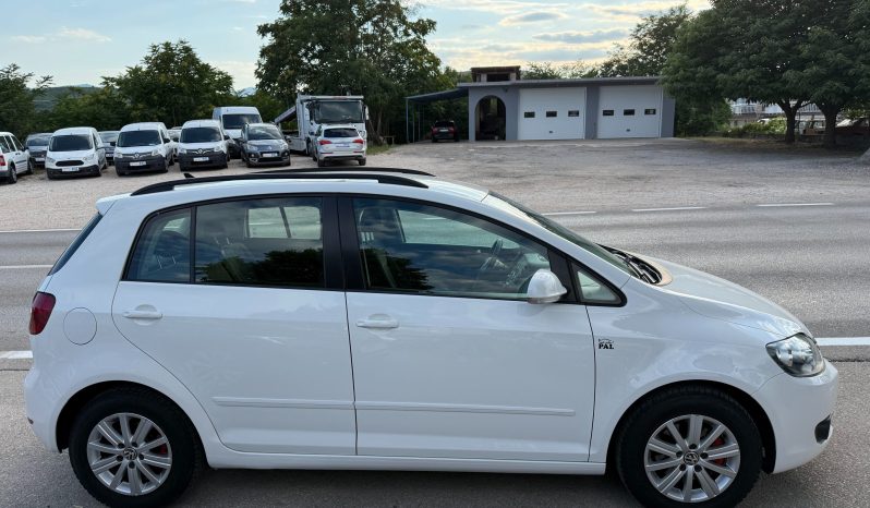 
								Volkswagen Golf 6 Plus 1.6 TDI 105 KS Comfortline Senzori 2011 full									