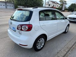 
										Volkswagen Golf 6 Plus 1.6 TDI 105 KS Comfortline Senzori 2011 full									