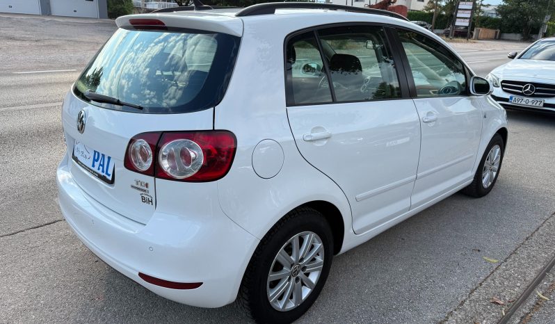 
								Volkswagen Golf 6 Plus 1.6 TDI 105 KS Comfortline Senzori 2011 full									