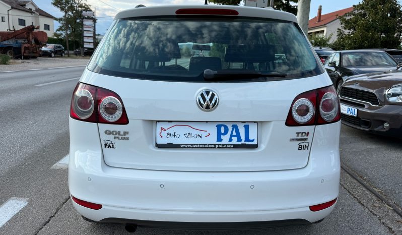 
								Volkswagen Golf 6 Plus 1.6 TDI 105 KS Comfortline Senzori 2011 full									