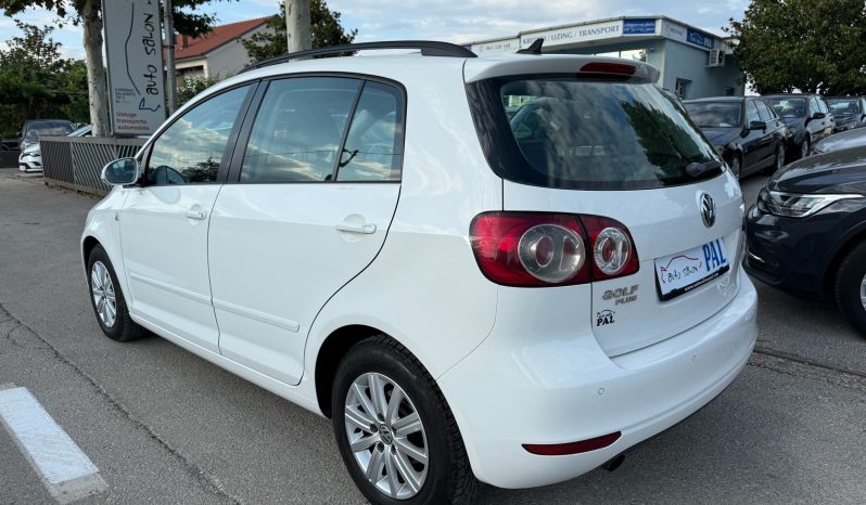 
								Volkswagen Golf 6 Plus 1.6 TDI 105 KS Comfortline Senzori 2011 full									