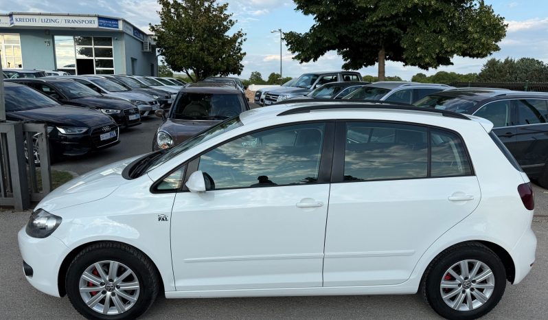 
								Volkswagen Golf 6 Plus 1.6 TDI 105 KS Comfortline Senzori 2011 full									