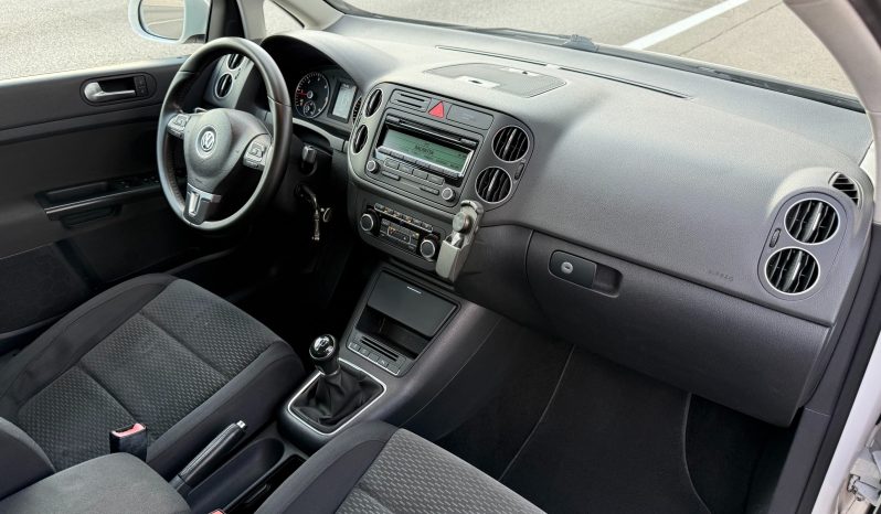 
								Volkswagen Golf 6 Plus 1.6 TDI 105 KS Comfortline Senzori 2011 full									
