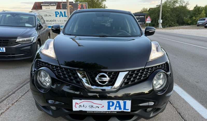 
								Nissan Juke 1.5 dCi 110 KS ACENTA FACELIFT 2015 full									