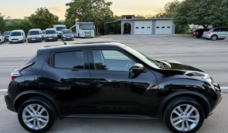 
								Nissan Juke 1.5 dCi 110 KS ACENTA FACELIFT 2015 full									
