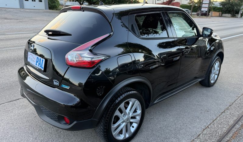 
								Nissan Juke 1.5 dCi 110 KS ACENTA FACELIFT 2015 full									