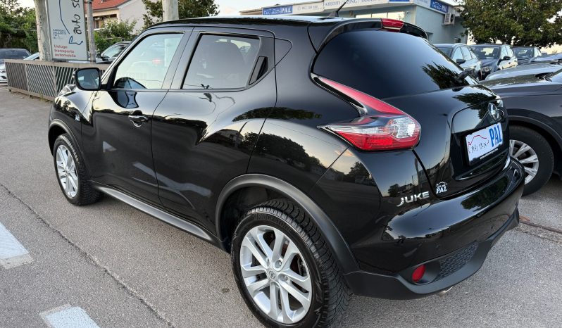 
								Nissan Juke 1.5 dCi 110 KS ACENTA FACELIFT 2015 full									
