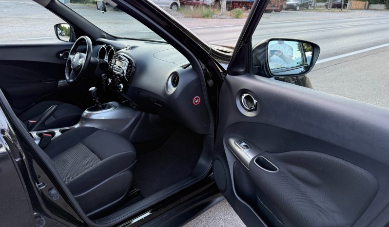 
								Nissan Juke 1.5 dCi 110 KS ACENTA FACELIFT 2015 full									
