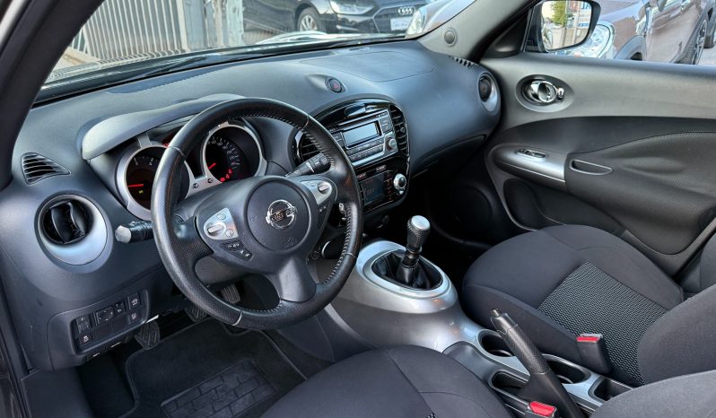 
								Nissan Juke 1.5 dCi 110 KS ACENTA FACELIFT 2015 full									