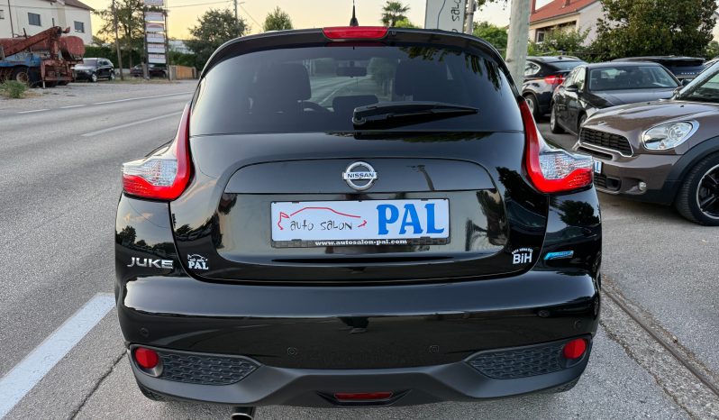 
								Nissan Juke 1.5 dCi 110 KS ACENTA FACELIFT 2015 full									