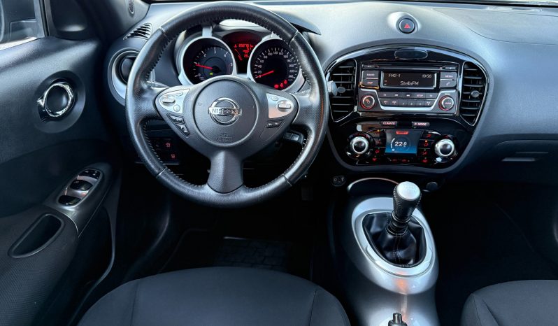 
								Nissan Juke 1.5 dCi 110 KS ACENTA FACELIFT 2015 full									