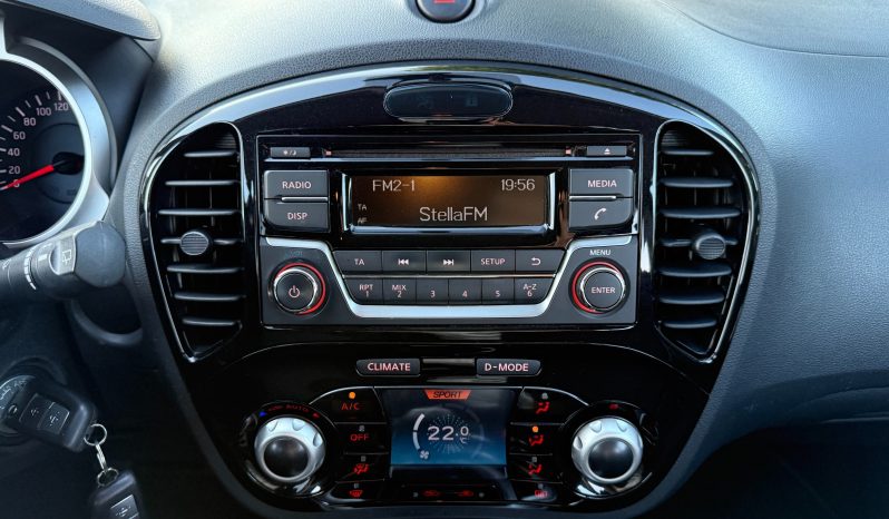
								Nissan Juke 1.5 dCi 110 KS ACENTA FACELIFT 2015 full									