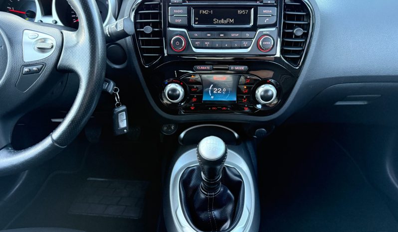 
								Nissan Juke 1.5 dCi 110 KS ACENTA FACELIFT 2015 full									