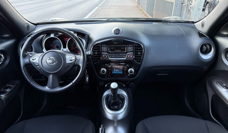 
								Nissan Juke 1.5 dCi 110 KS ACENTA FACELIFT 2015 full									