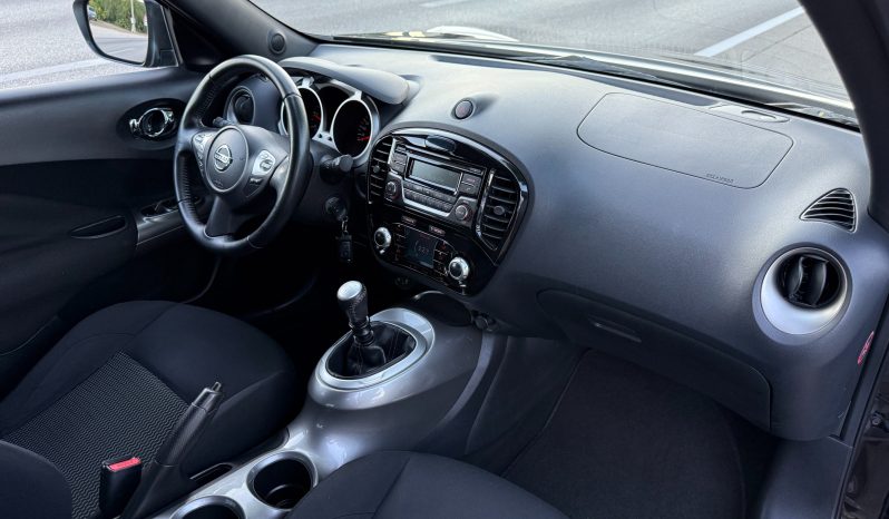 
								Nissan Juke 1.5 dCi 110 KS ACENTA FACELIFT 2015 full									