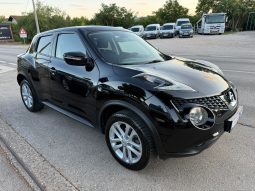 
										Nissan Juke 1.5 dCi 110 KS ACENTA FACELIFT 2015 full									