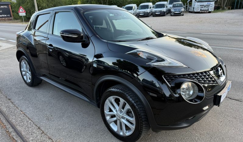 
								Nissan Juke 1.5 dCi 110 KS ACENTA FACELIFT 2015 full									