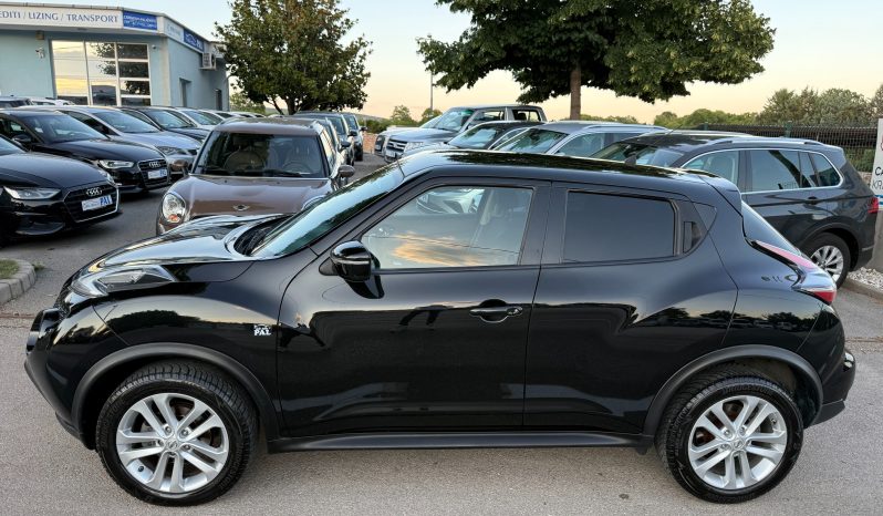
								Nissan Juke 1.5 dCi 110 KS ACENTA FACELIFT 2015 full									